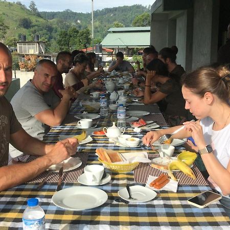 Hikers Lodge Ella Εξωτερικό φωτογραφία