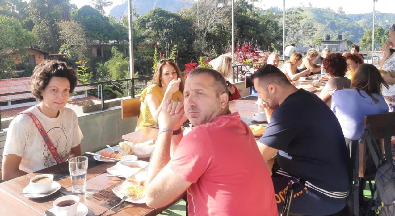 Hikers Lodge Ella Εξωτερικό φωτογραφία