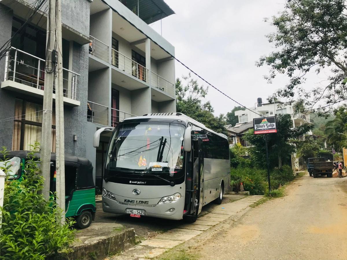 Hikers Lodge Ella Εξωτερικό φωτογραφία