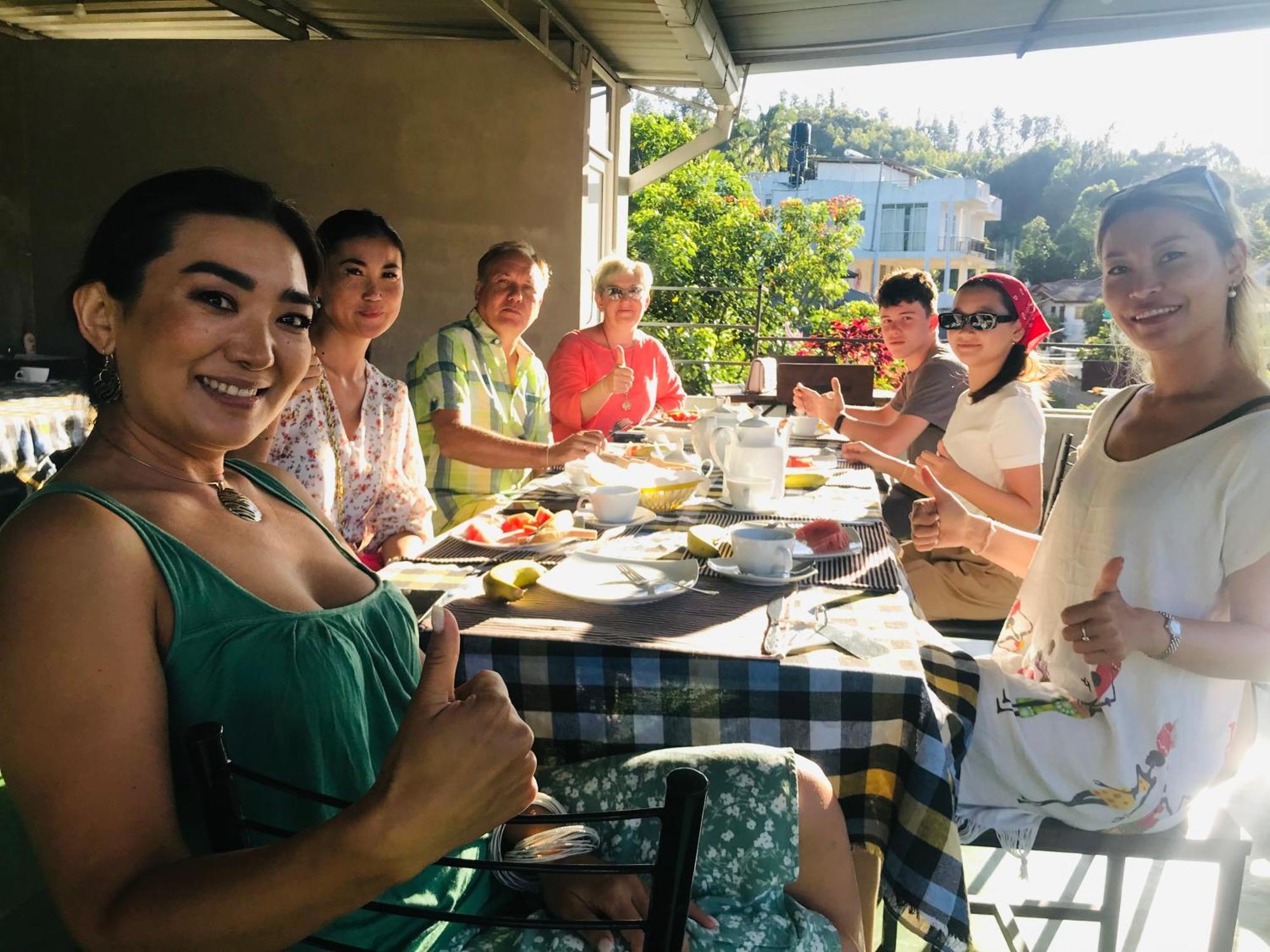 Hikers Lodge Ella Εξωτερικό φωτογραφία