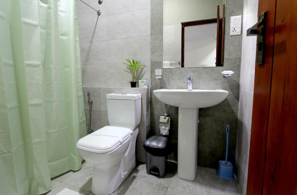 Hikers Lodge Ella Εξωτερικό φωτογραφία
